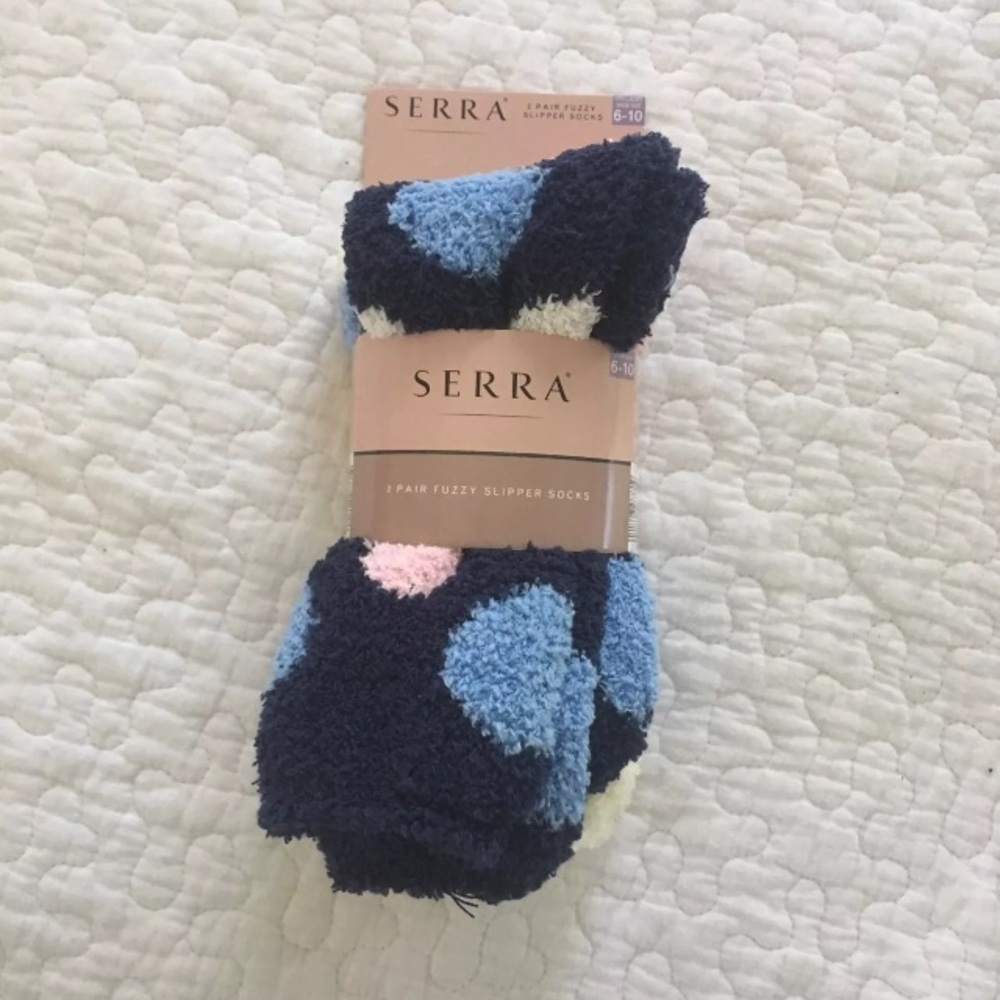 Fluffy Socks